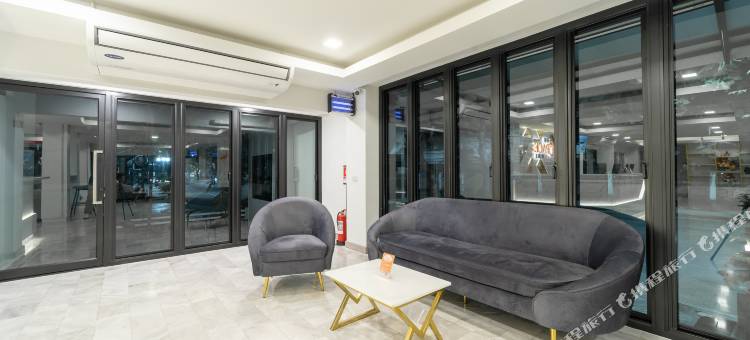 南邦太空酒店(The Space Hotel Lampang)图片