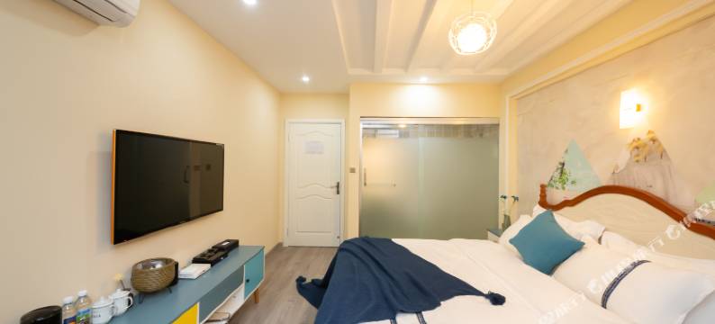 栖泊·云水涧民宿(花水湾店)图片