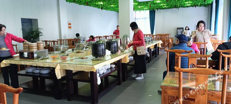 溱湖鹊仙岛酒店图片