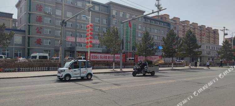 沽源百合宾馆图片