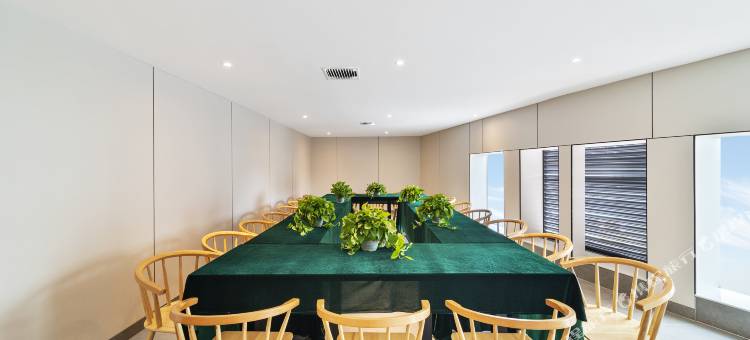 泸州唯逸栖悦酒店(金融中心万象汇店)图片