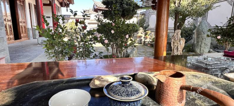 大理云山园墅观景民宿图片