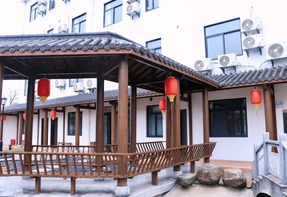 广州山水时尚酒店（花都店）外观图