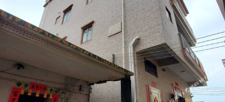 江门台山吖古特色民宿图片