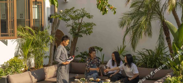 仟和唐·翠林雅筑中式美学景观雅居Holiday lodging(丽江古城店)图片