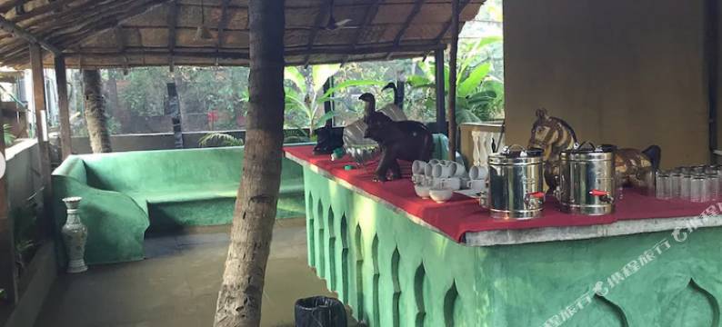 果阿胡斯塔莫吉姆海滩度假村(Justa Morjim Beach Resort Goa - 80 Steps from Morjim Beach)图片