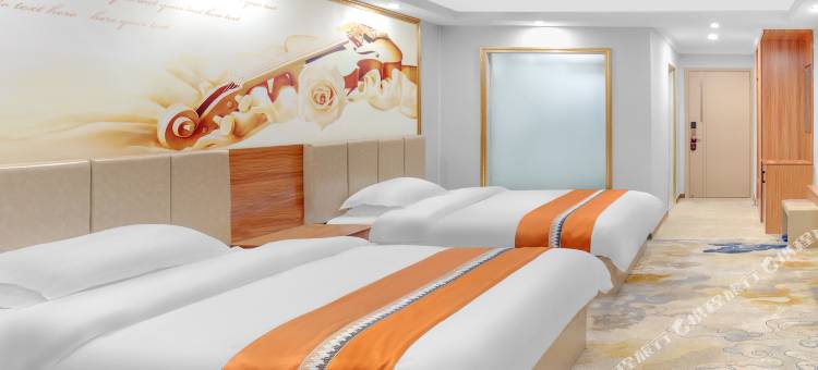 沉香山大酒店图片