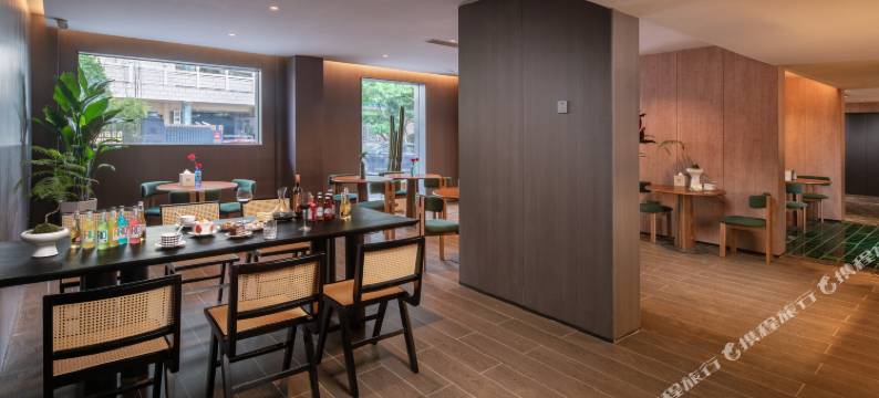 SANHE叁合酒店(贵阳甲秀楼青云市集店)图片