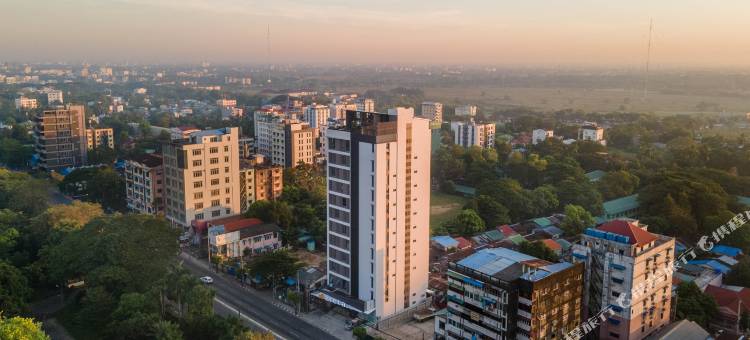 仰光槟榔酒店(Areca Hotel Yangon)图片