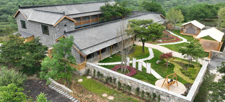 天空院子(陵川·马武寨)图片