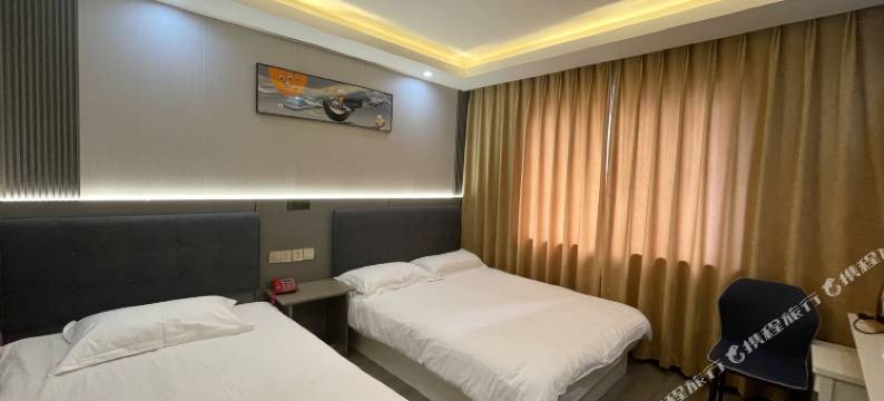 富庭精品酒店(杭州西湖凤起路丝绸服装城店)图片