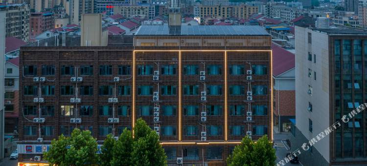 美宿酒店(浏阳天虹购物中心店)图片