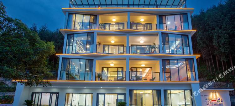 花辰月夕民宿(雅女湖店)图片