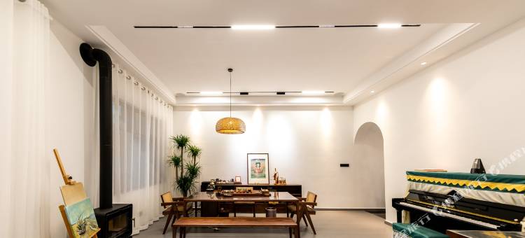 朱家尖素月流天民宿(观音法界店)图片