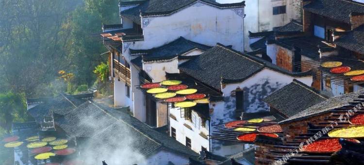 凤篁楼民宿(婺源篁岭店)图片