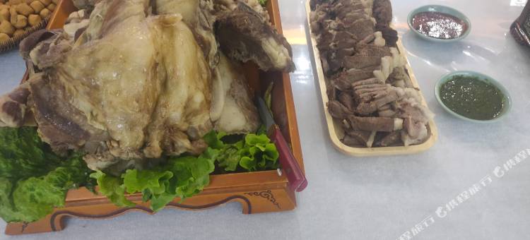 火山敖包民宿图片