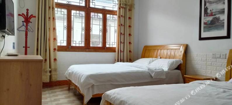 查济藏宝斋客栈图片