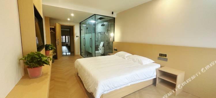 布丁酒店(宿迁经开区金桂花园店)图片