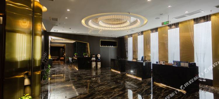 佑安臻品酒店图片