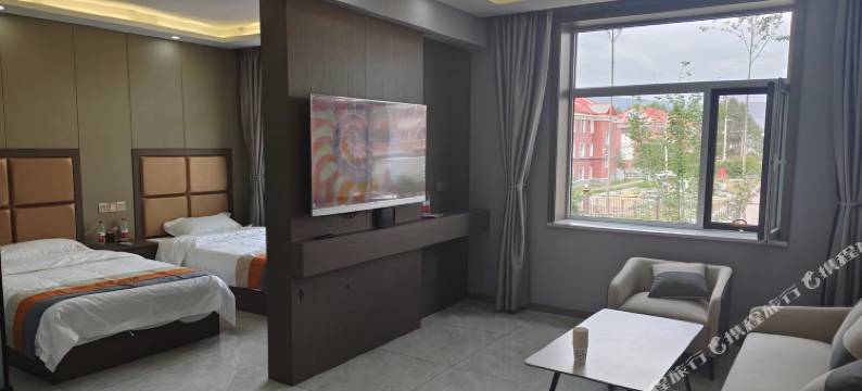 海晏创新宾馆图片