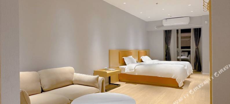 西安叁肆栖酒店(曲江创意谷店)图片