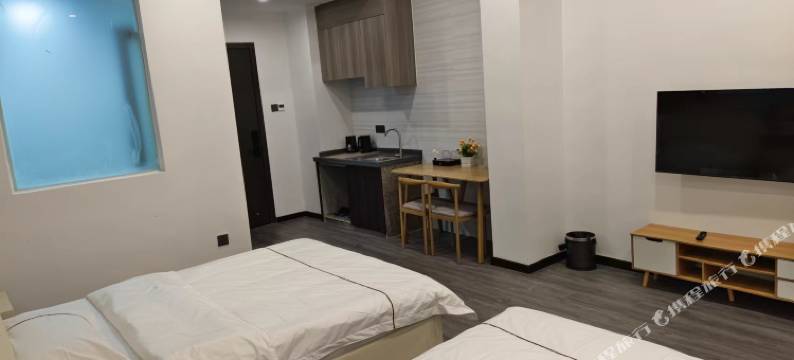 中山市尚美假日公寓图片