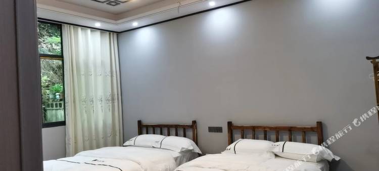 洪茶轩民宿(边城洪安景区店)图片