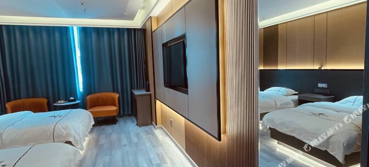 泽库柏曼酒店图片