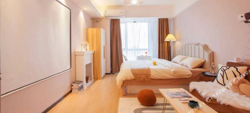 闽侯中海一品公寓(上街大学城中海寰宇天下店)图片