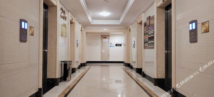 云漫酒店(桂林北站恒大广场店)图片