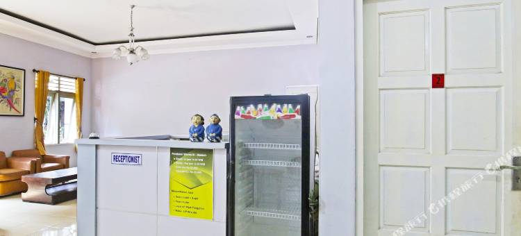 O酒店阿尔迈达民宿(Hotel O Homestay Al Maidah)图片