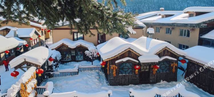 雪搭子客栈(二浪河景区店)图片