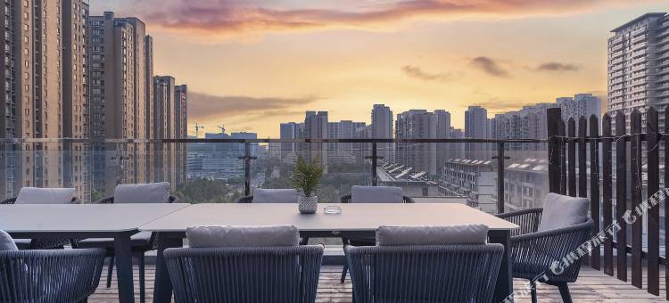 Mcsrh麦嘉·拾趣酒店(杭州运河商务区店)图片