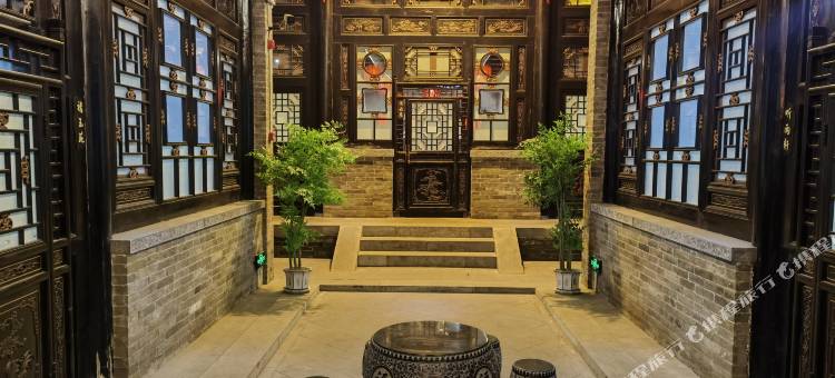 云栖阁·CozyHarbor·中式雅院度假美宿(平遥古城县衙博物馆店)图片