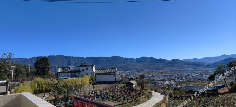 丽江迎客楼观景客栈图片