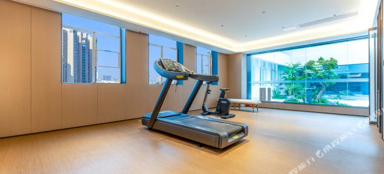 全季酒店(宜昌三峡云计算水悦城店)图片