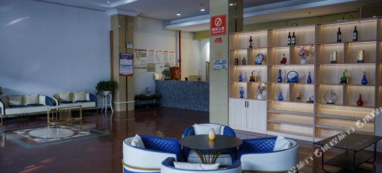 阳光酒店(贺州学院店)图片