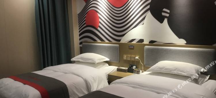 淮安骏怡连锁酒店(纪念馆店)图片