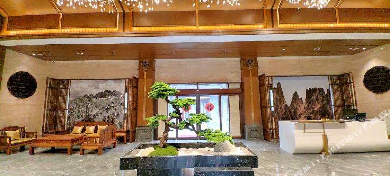 和泰禧悦酒店(莒国古城店)图片