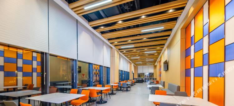 苏州汾湖智选假日酒店图片