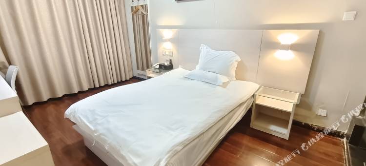 民权中州美住酒店(冰熊大道店)图片