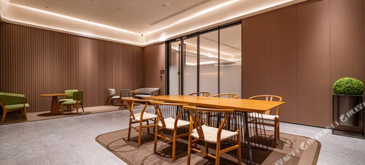 全季酒店(天津中新生态城海博馆店)图片