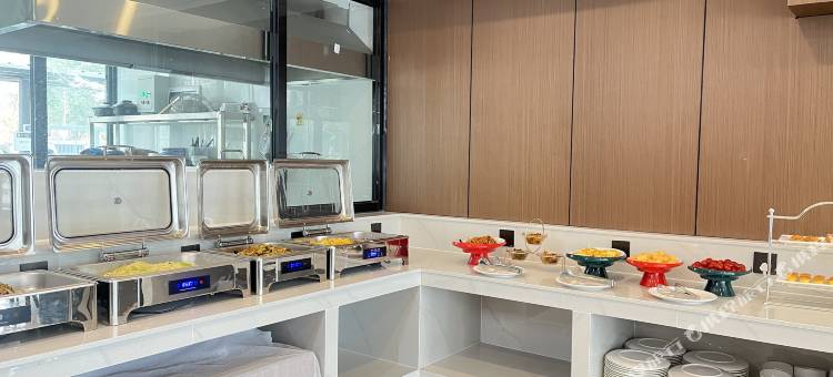 三江阳光酒店(绵阳经开万达店)图片