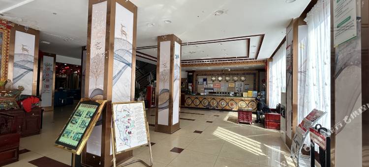 得荣太阳谷大酒店图片