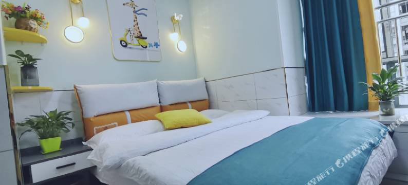 重庆万达小丽公寓图片