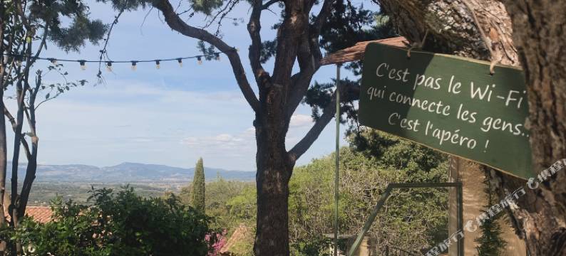 拉加里格酒店(Hotel La Garrigue & Pool)图片