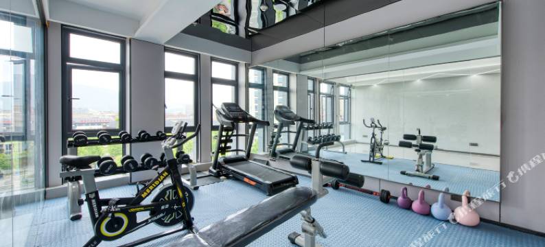 仙居麦田·雅朵酒店(吾悦广场市民体育公园店)图片