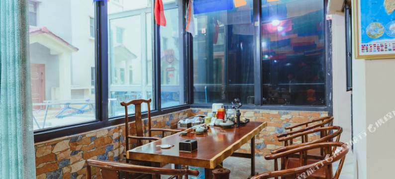 柳梧星途民宿图片