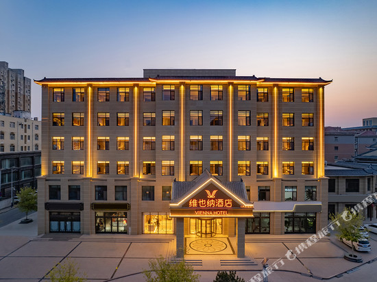维也纳酒店(安平店)