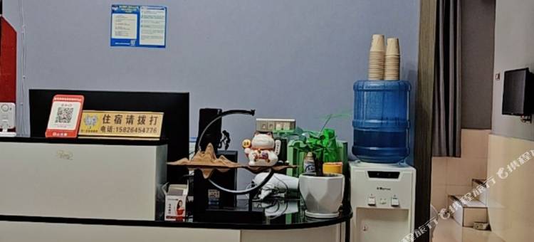 奉节巨都宾馆图片